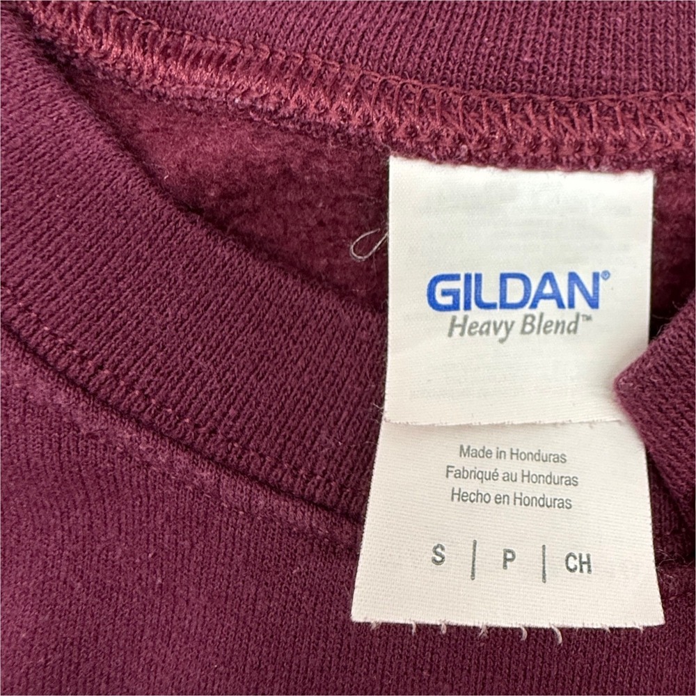 Hawkins Middle School AV Club Sweatshirt Small Stranger Things 80's - Picture 3 of 6